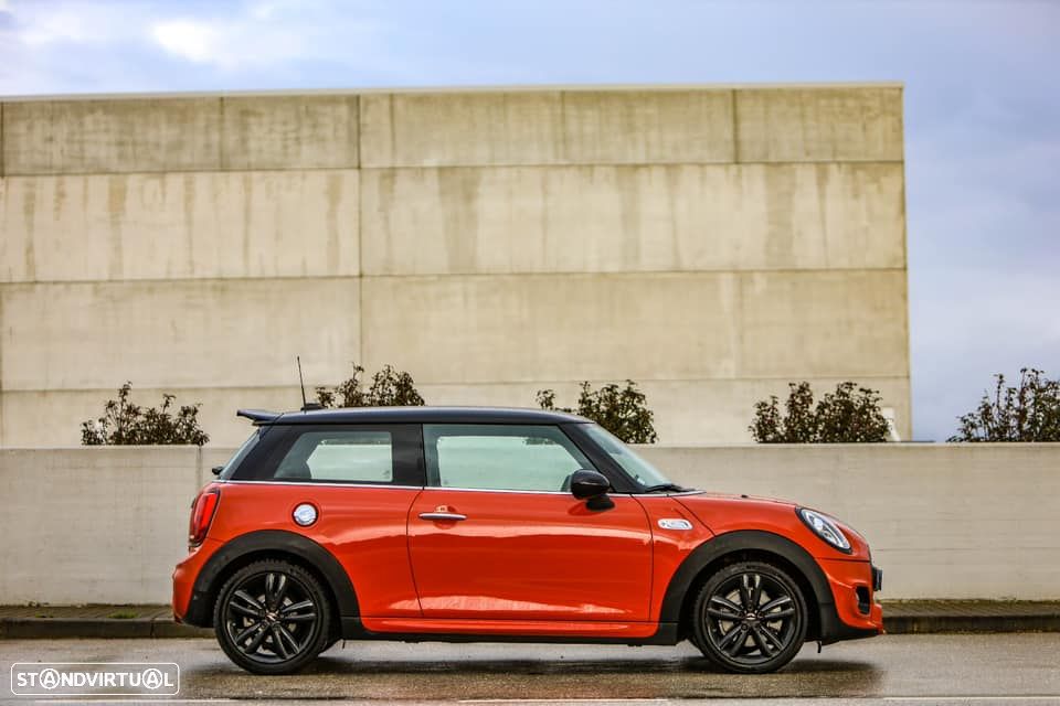 MINI 3 Portas - 4