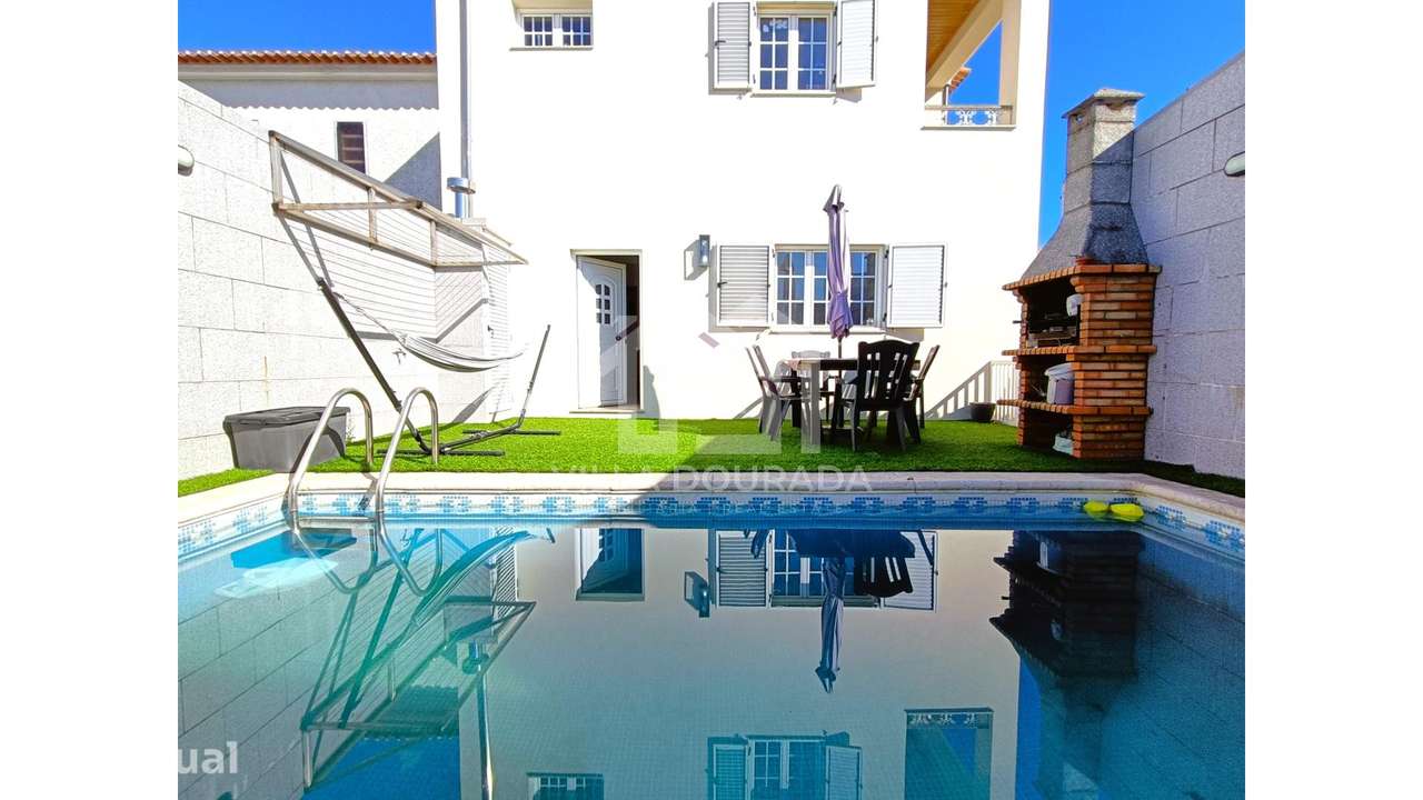 Moradia T3 ~c/ piscina em Ramalde - Grande imagem: 2/44