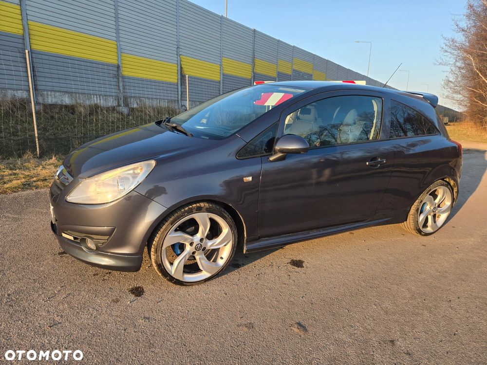 Opel Corsa 1.2 16V Enjoy - 1