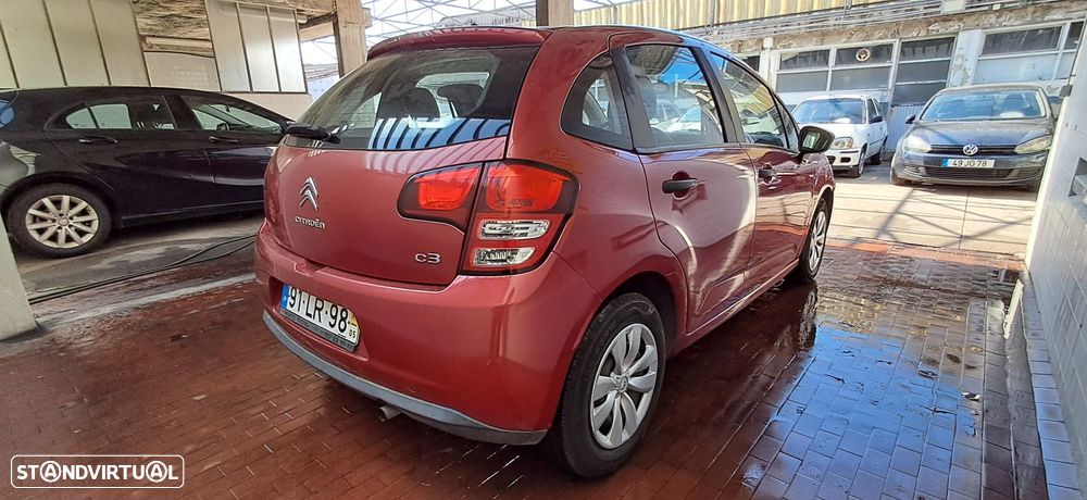 Citroën C3 1.4 Airdream Se Selection - 11