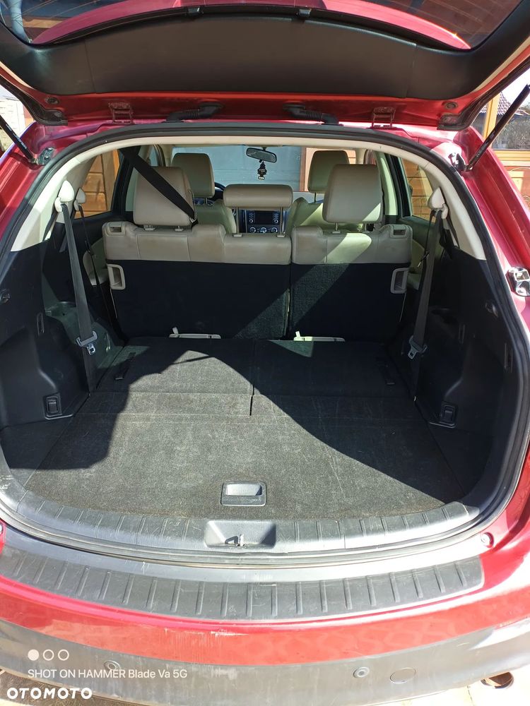 Mazda CX-9 3.7 V6 - 13