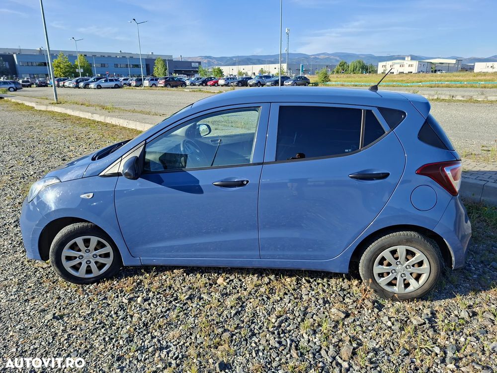 Hyundai i10 1.0 Classic - 6