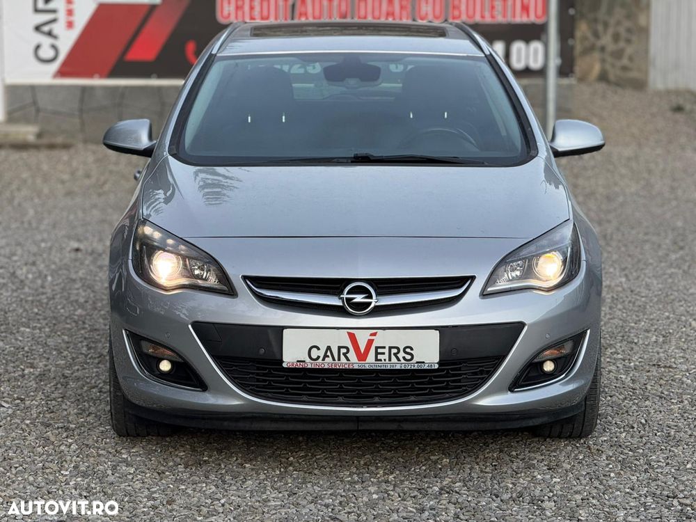 Opel Astra 1.6 CDTI ECOTEC ECOFlex Start/Stop Enjoy - 3