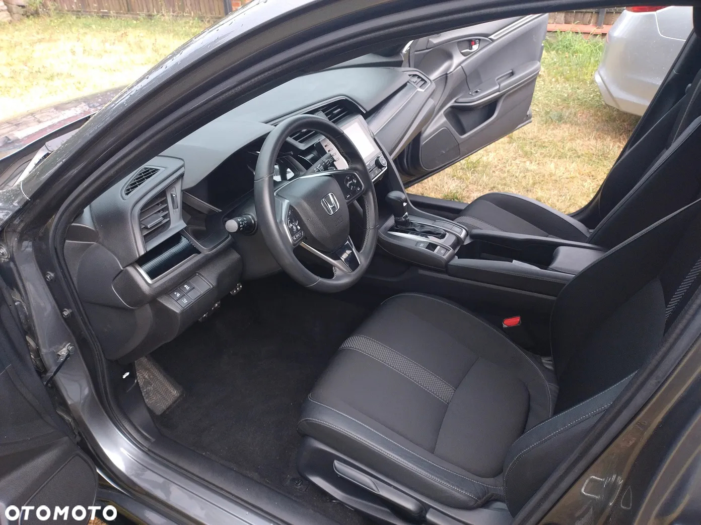 Honda Civic 1.5 i-VTEC Turbo CVT Sport - 7