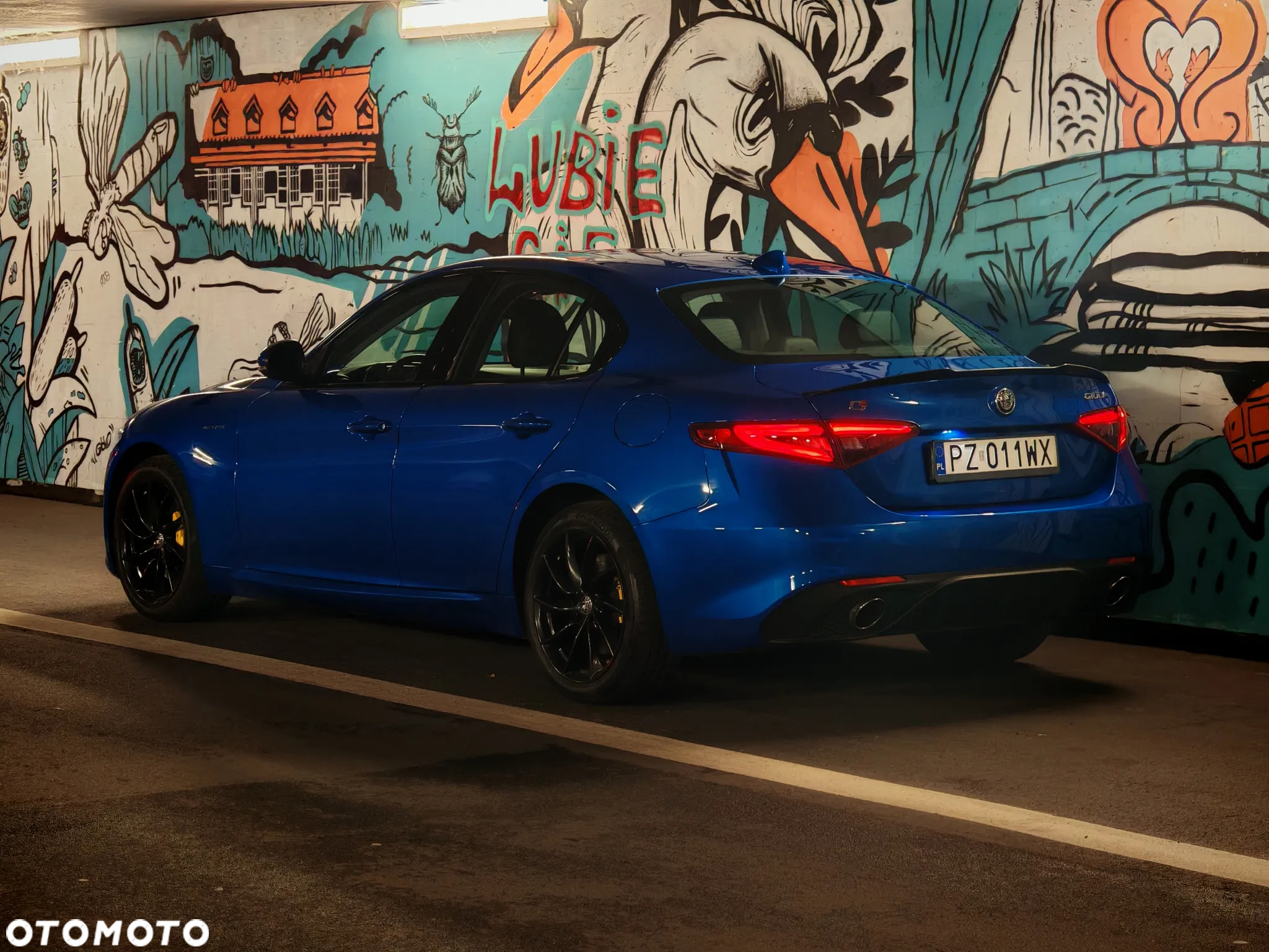 Alfa Romeo Giulia 2.0 Turbo Veloce Q4 - 4