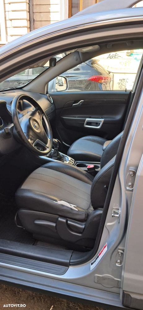Opel Antara 2.2 ECOTEC AWD Start/Stop Cosmo - 13
