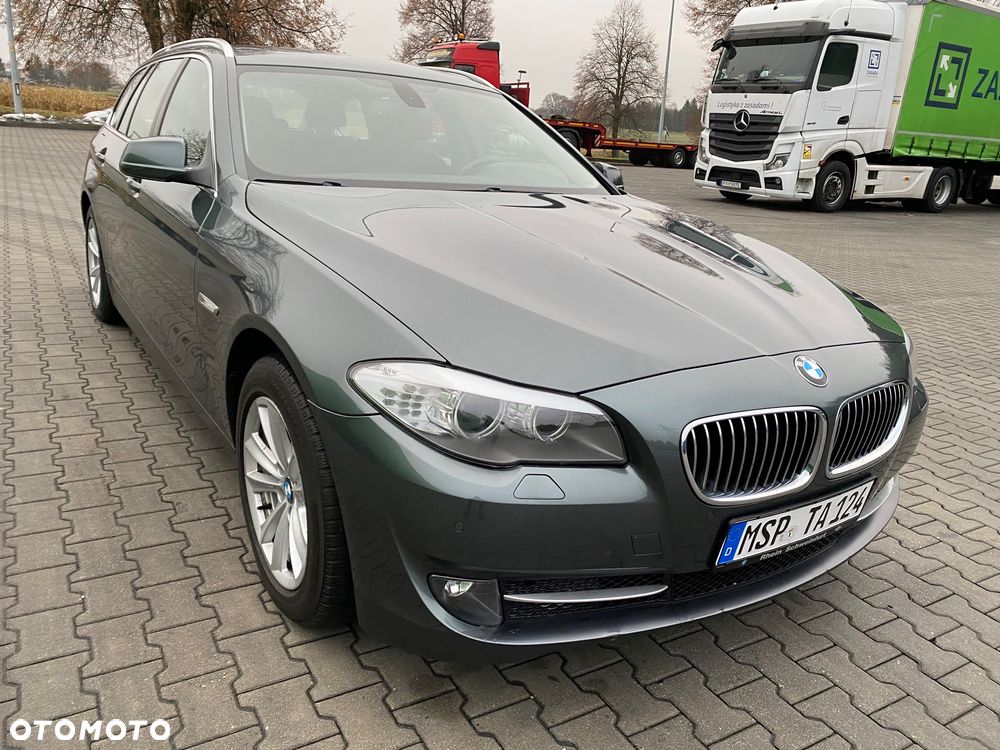 BMW Seria 5 - 1