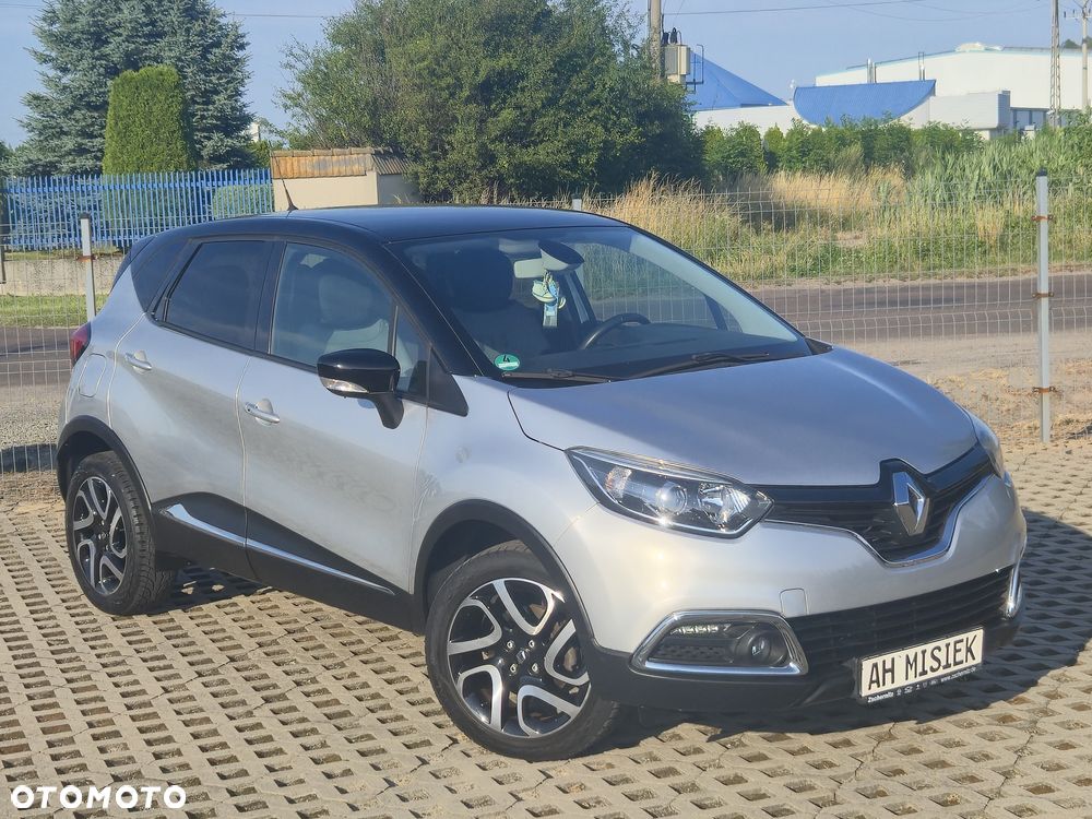 Renault Captur ENERGY TCe 120 EDC Intens - 2