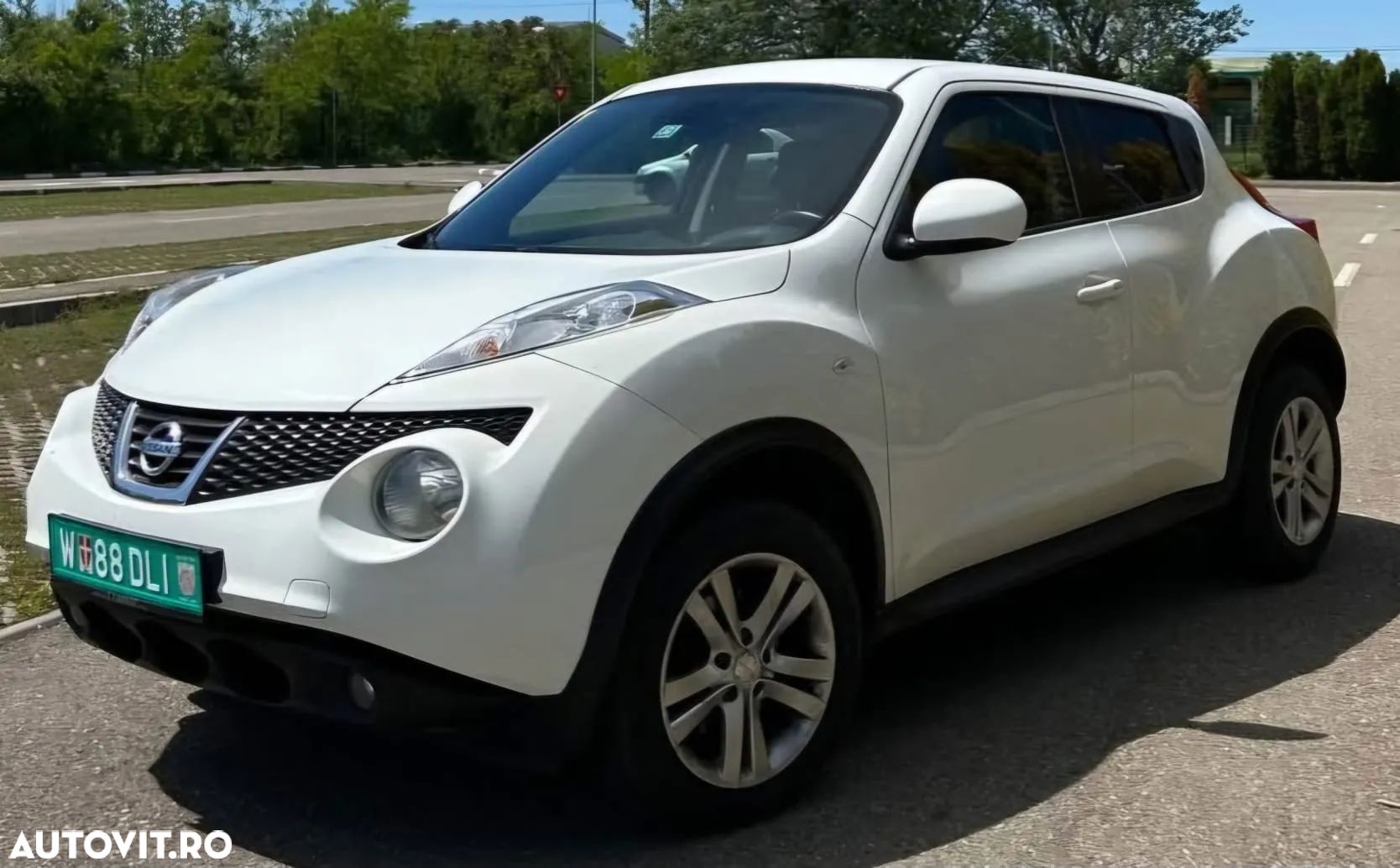 Nissan Juke - 1