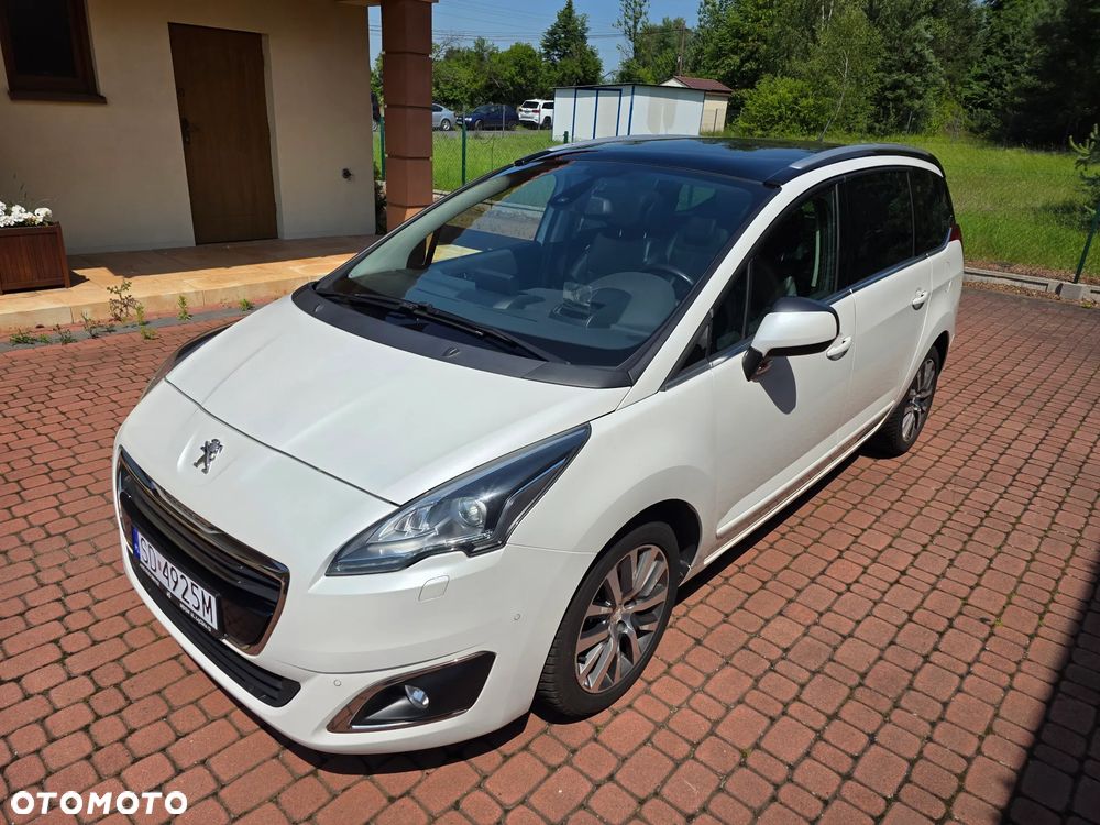 Peugeot 5008 2.0 HDi Premium - 1