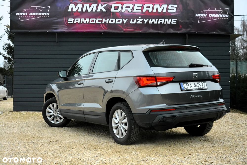 Seat Ateca 1.0 TSI Reference S&S - 5