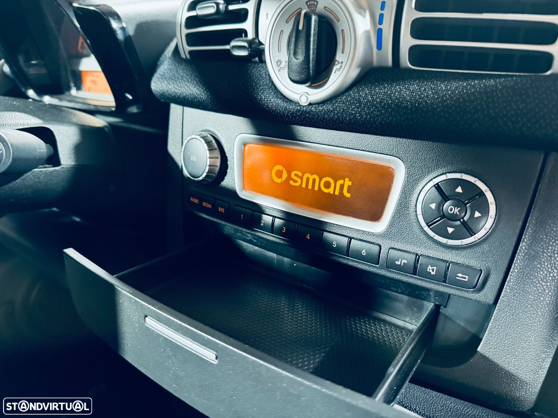 Smart ForTwo Coupé 1.0 mhd Pure 71 - 15