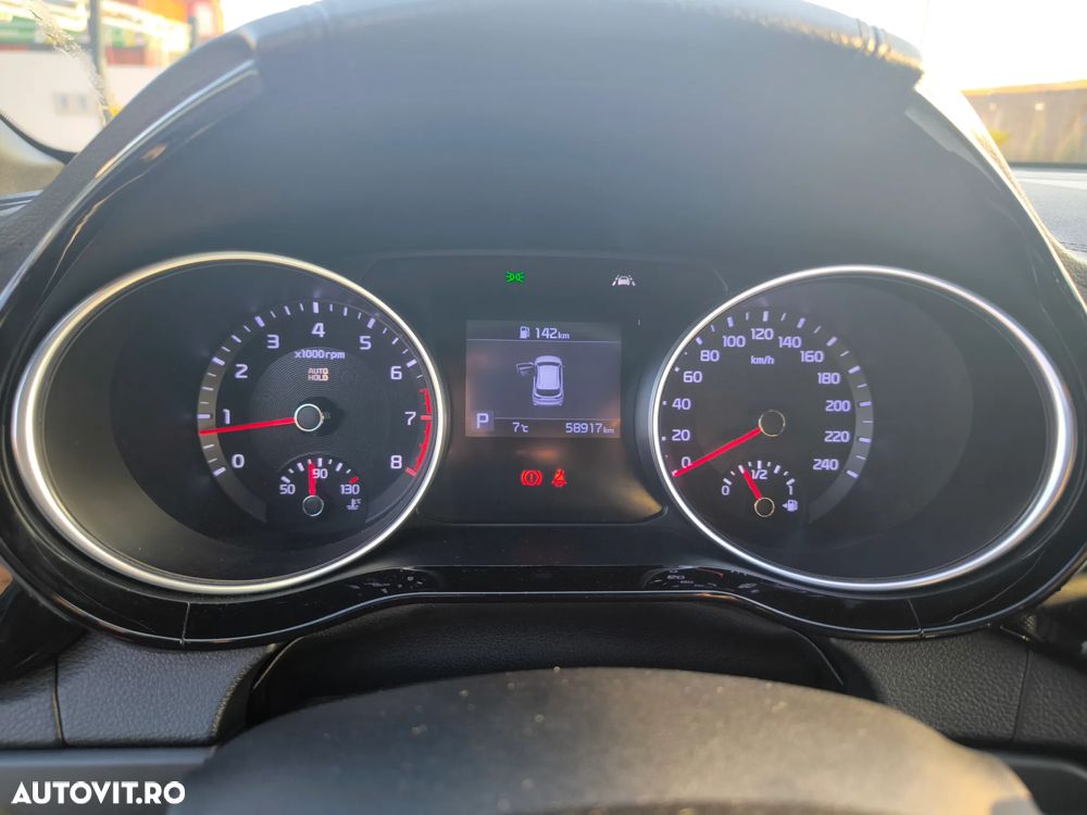 Kia Pro Ceed 1.4 T-GDI 7DCT GT Line - 11