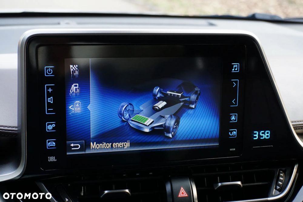 Toyota C-HR Business-Edition - 34