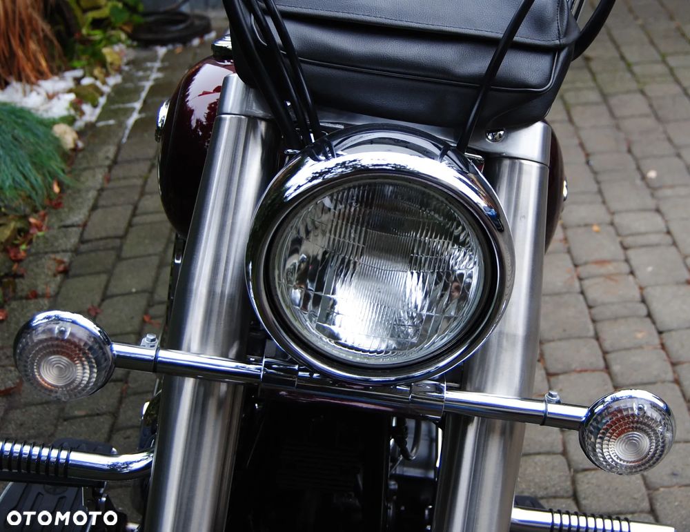 Yamaha Road Star - 24