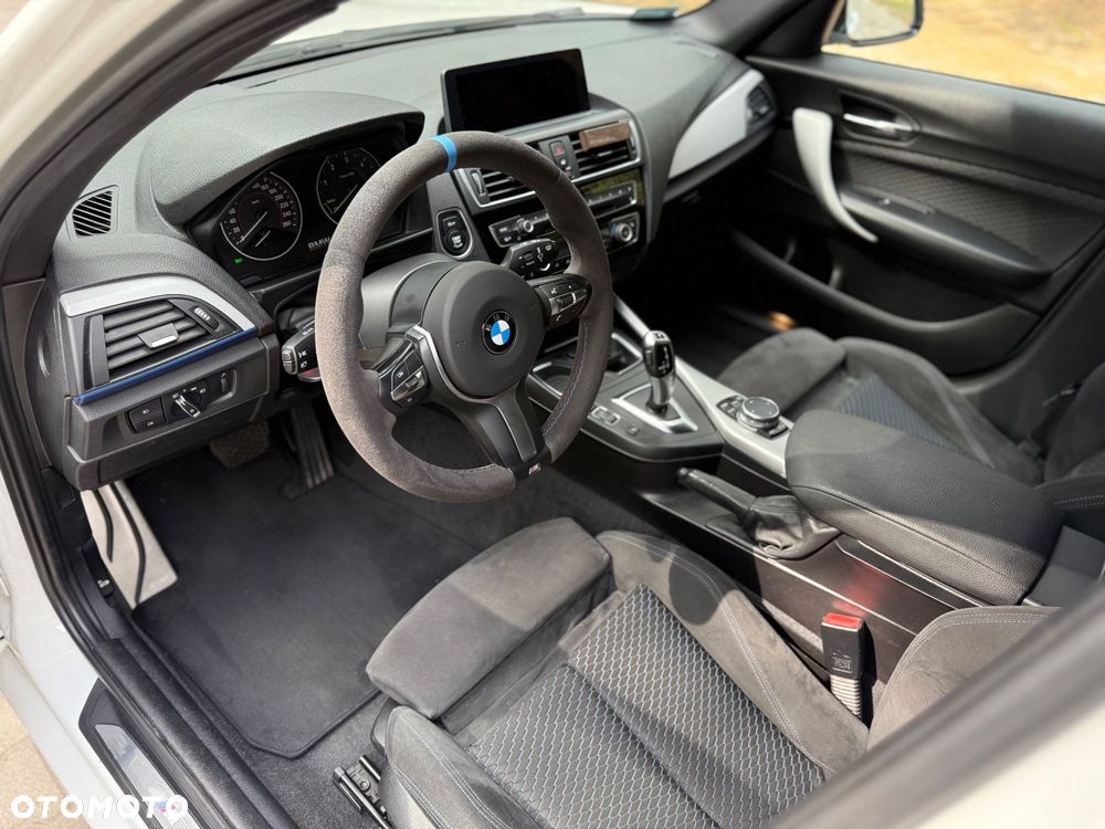 BMW Seria 1 116d M Sport Shadow - 14