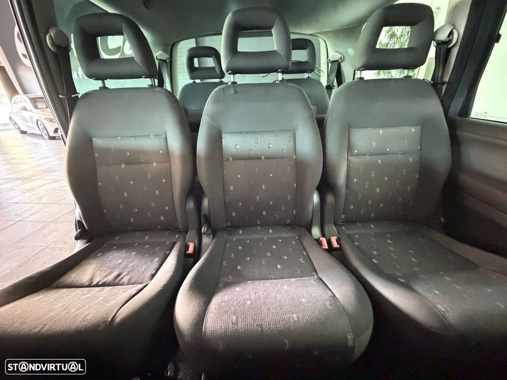 VW Sharan 2.0 TDi Freestyle - 21