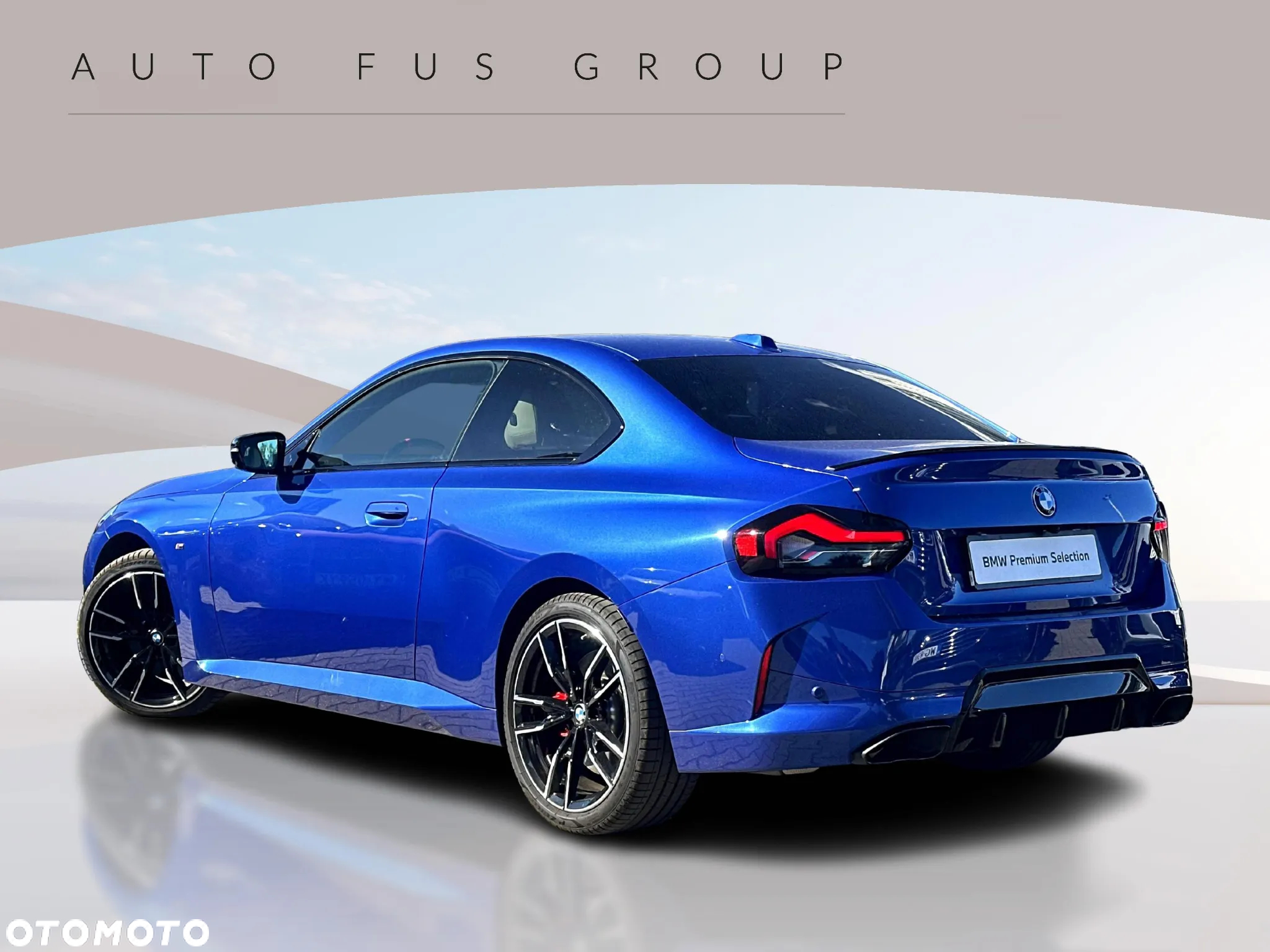 BMW Seria 2 M240i xDrive - 4