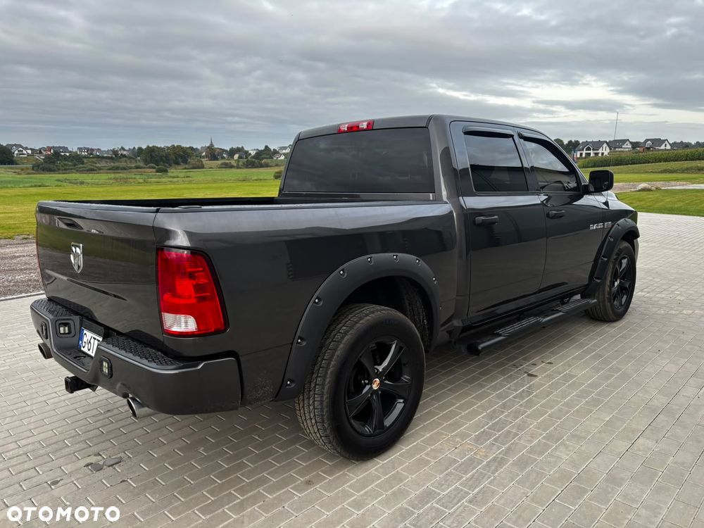 RAM 1500 - 10