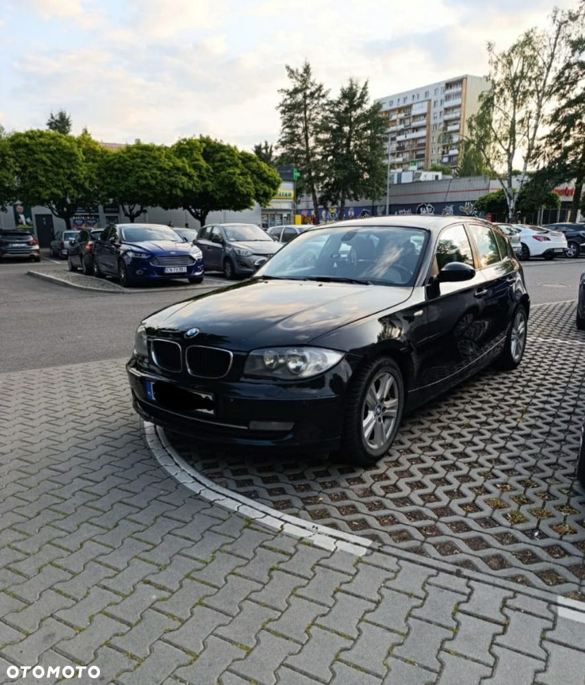 BMW Seria 1 - 2
