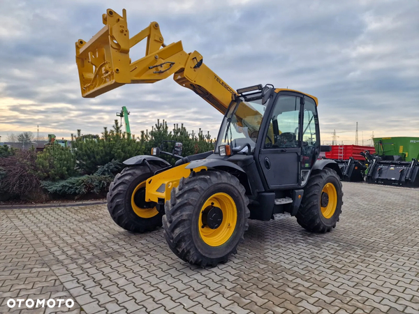 JCB 536.60 AGRI Super