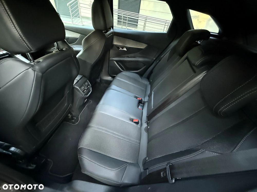 Peugeot 3008 1.5 BlueHDi GT S&S EAT8 - 19