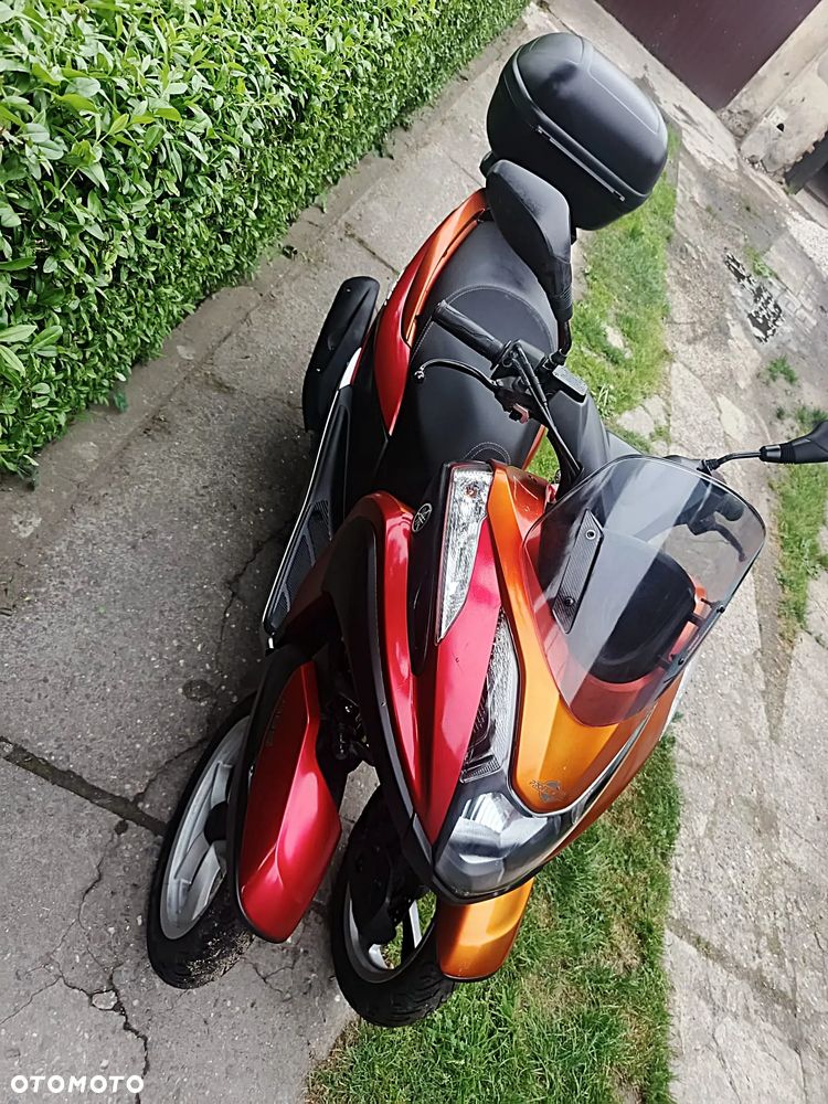 Yamaha Tricity - 6