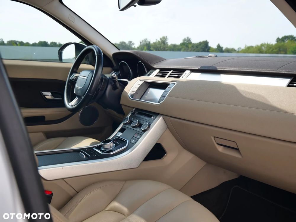 Land Rover Range Rover Evoque - 18
