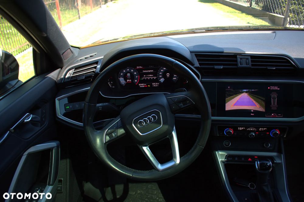 Audi Q3 45 TFSI Quattro S tronic S line - 19