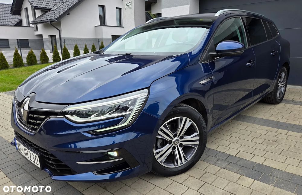 Renault Megane 1.3 TCe FAP Intens EDC - 10