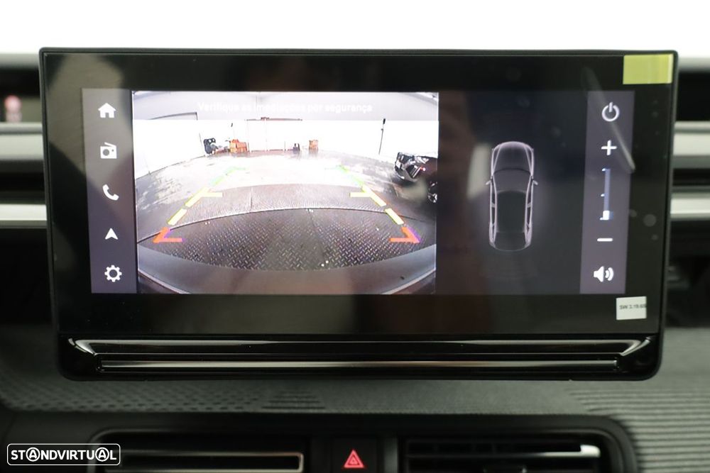 Citroën e-C3 44 kWh Autonomia Conforto Max - 13