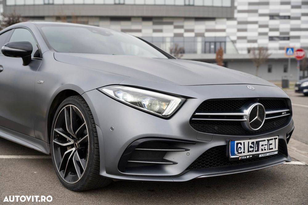 Mercedes-Benz CLS 53 AMG 4Matic Aut. - 5