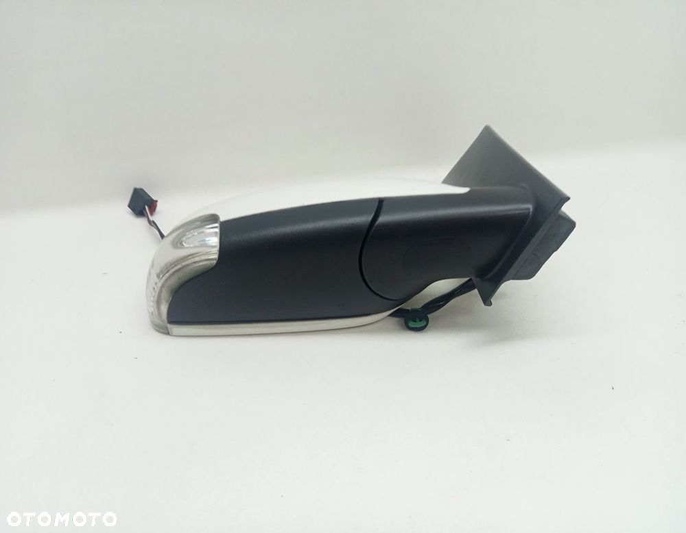 LUSTERKO PRAWE ELEKTRYCZNE VW TOURAN I 1T 8 PIN - 8