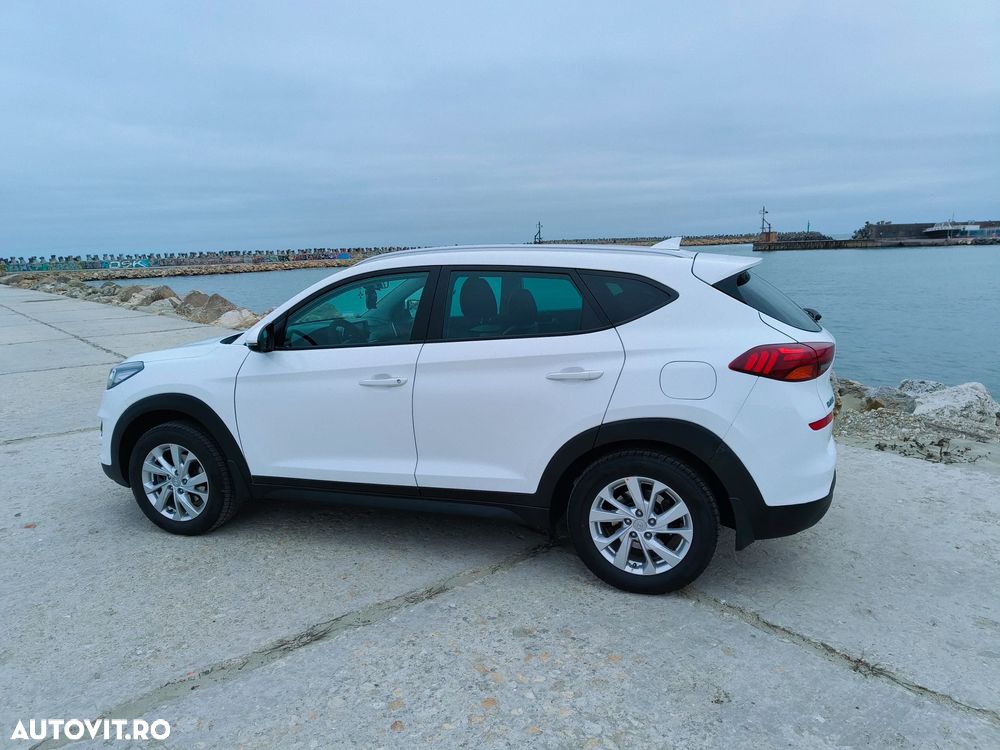 Hyundai Tucson 1.6 GDI 2WD 6MT Comfort - 18