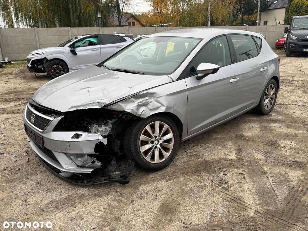 Seat Leon 2019 photo 2