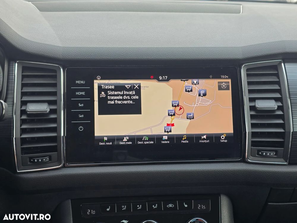 Skoda Kodiaq 2.0 TSI 4X4 DSG Soleil - 33