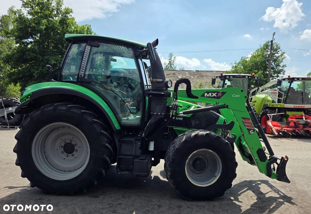 Deutz-Fahr Agrotron 6130.4 - 15