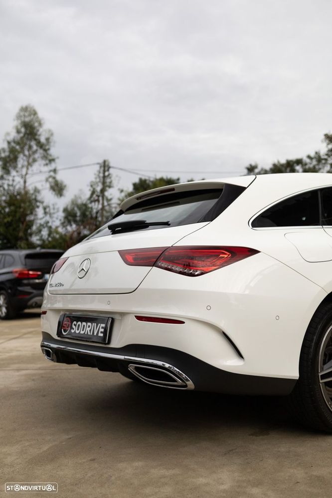 Mercedes-Benz CLA 250 e Shooting Brake AMG Line - 31