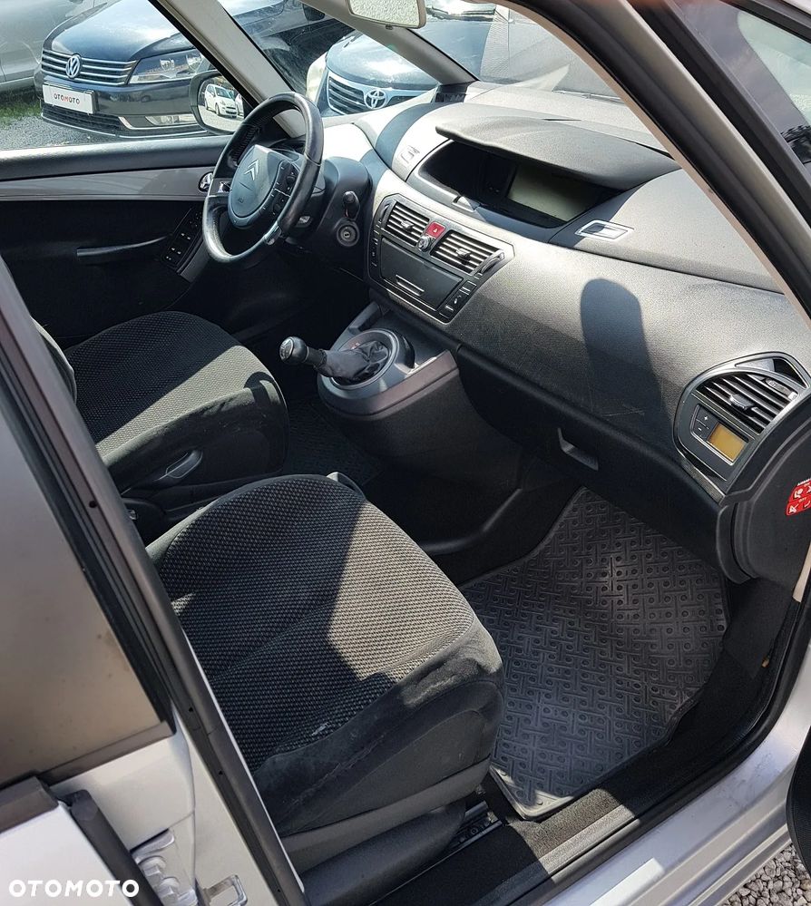 Citroën C4 Grand Picasso 1.6 HDi Equilibre - 11