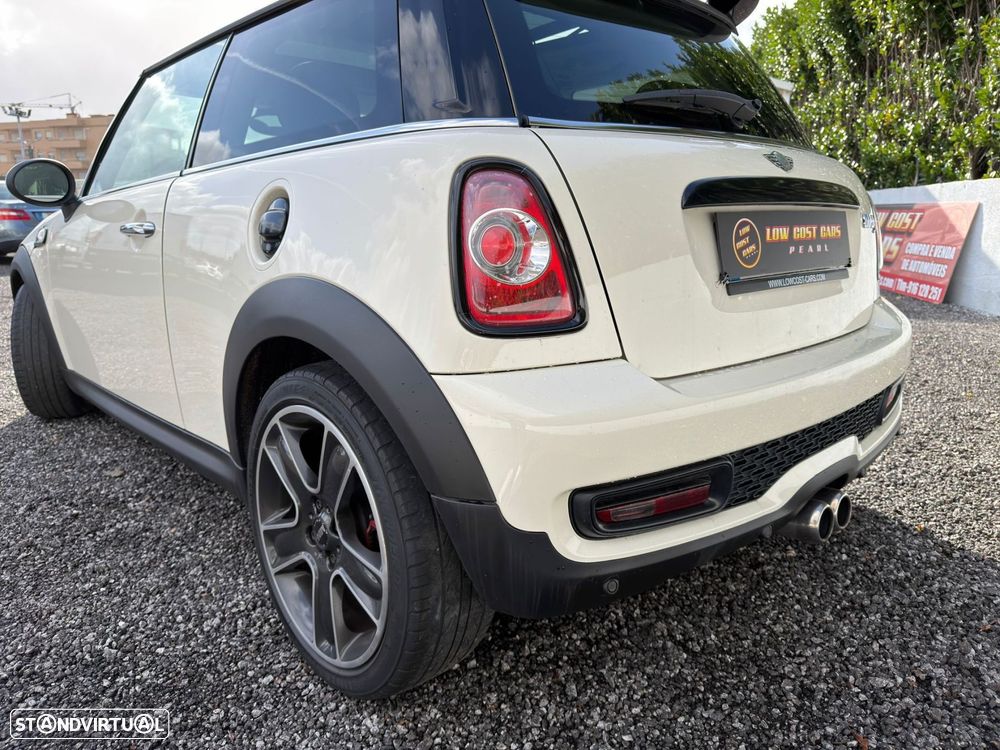 MINI 3 Portas Cooper S - 23