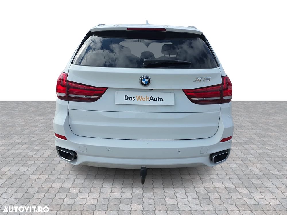 BMW X5 xDrive40d - 4
