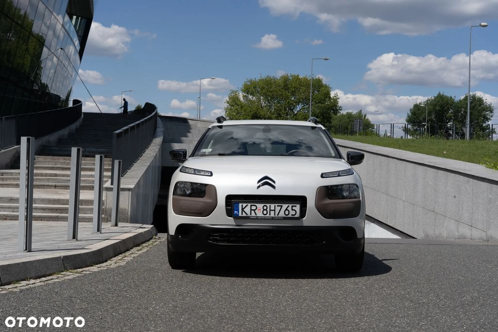 Citroën C4 Cactus 1.2 PureTech Feel - 17