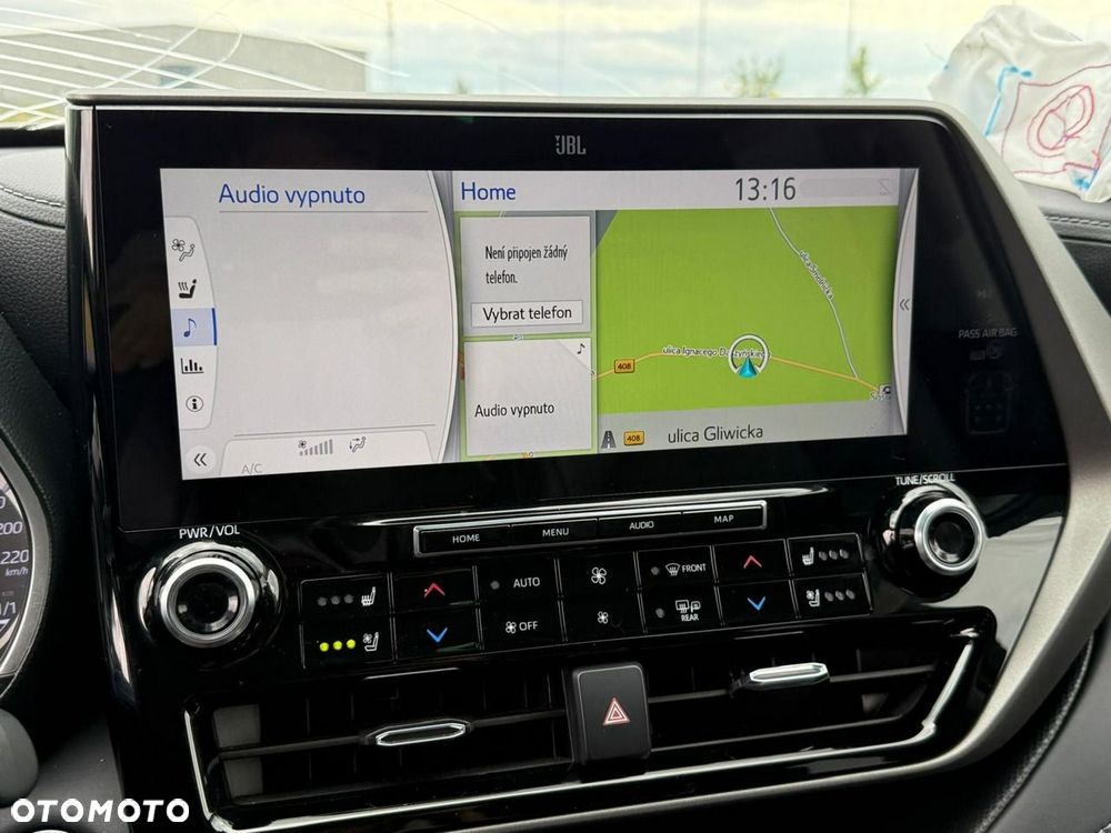 Toyota Highlander 2.5 Hybrid Executive - 32