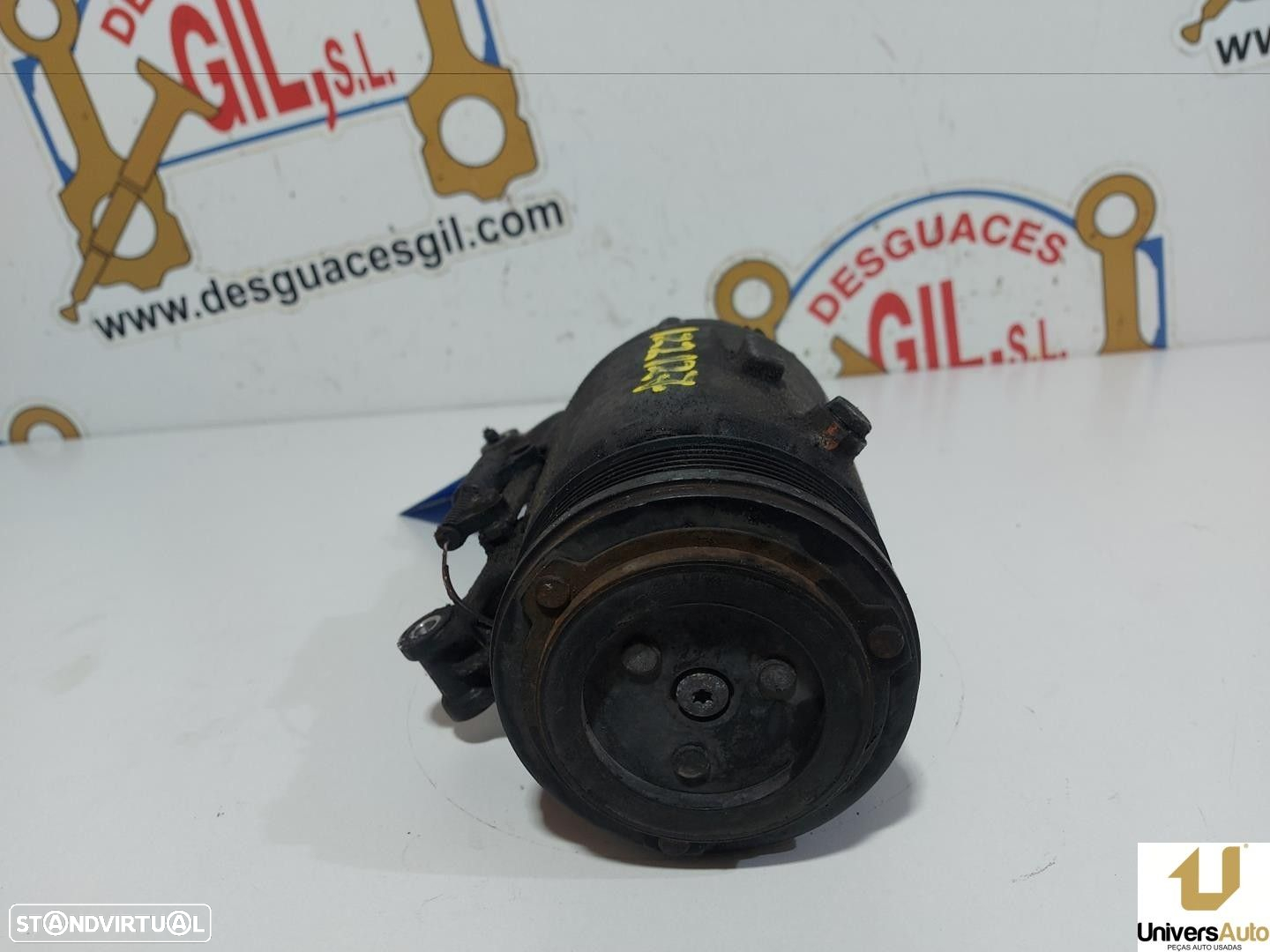 COMPRESSOR AR CONDICIONADO MINI MINI 2007 -01139014 - 3