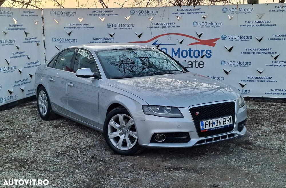 Audi A4 1.8 TFSI Ambiente - 13