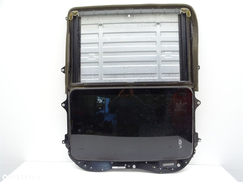 Szyberdach szyba dach a2217800029 mercedes s320 w221 s-klasa