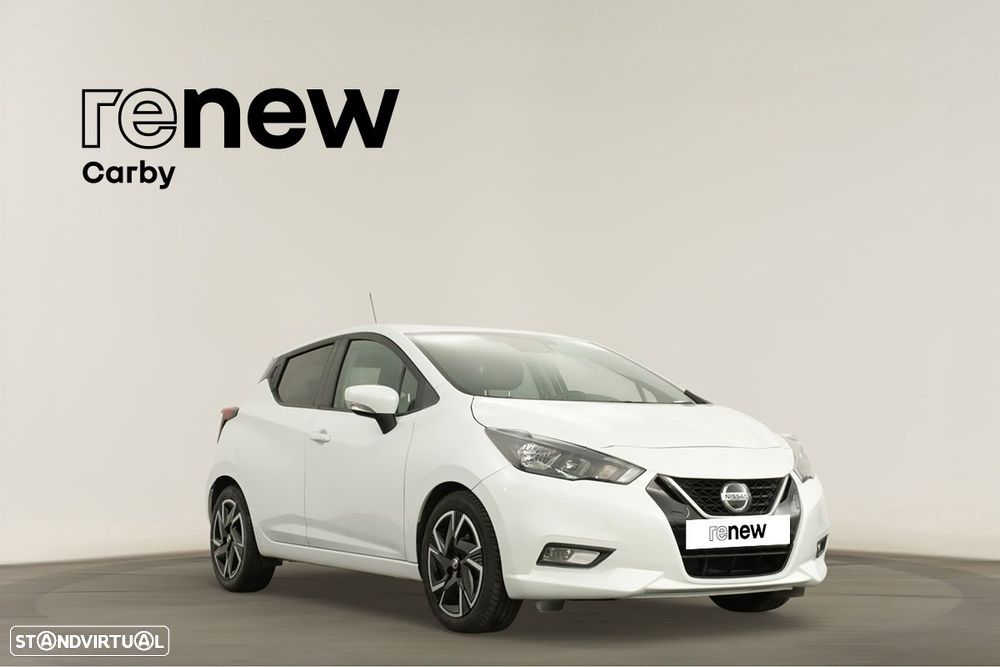 Nissan Micra 1.0 IG-T Acenta CVT - 2