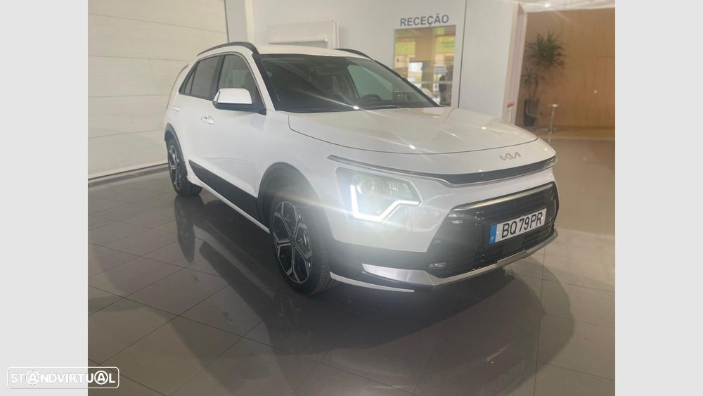 Kia Niro 1.6 GDi HEV Tech - 4