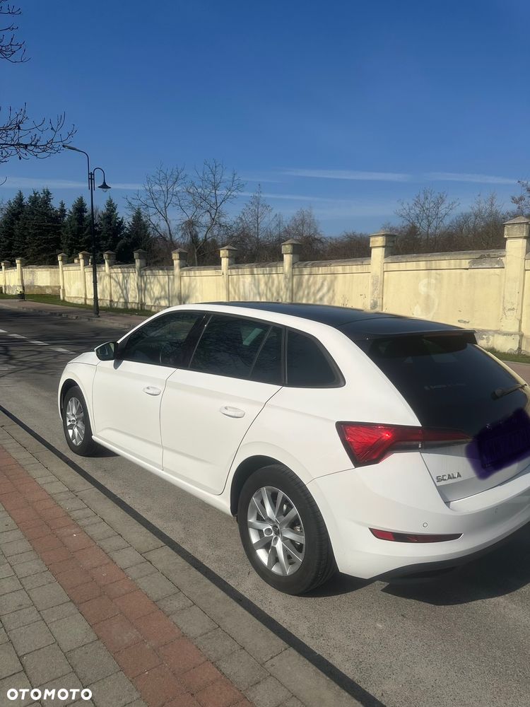 Skoda Scala - 3