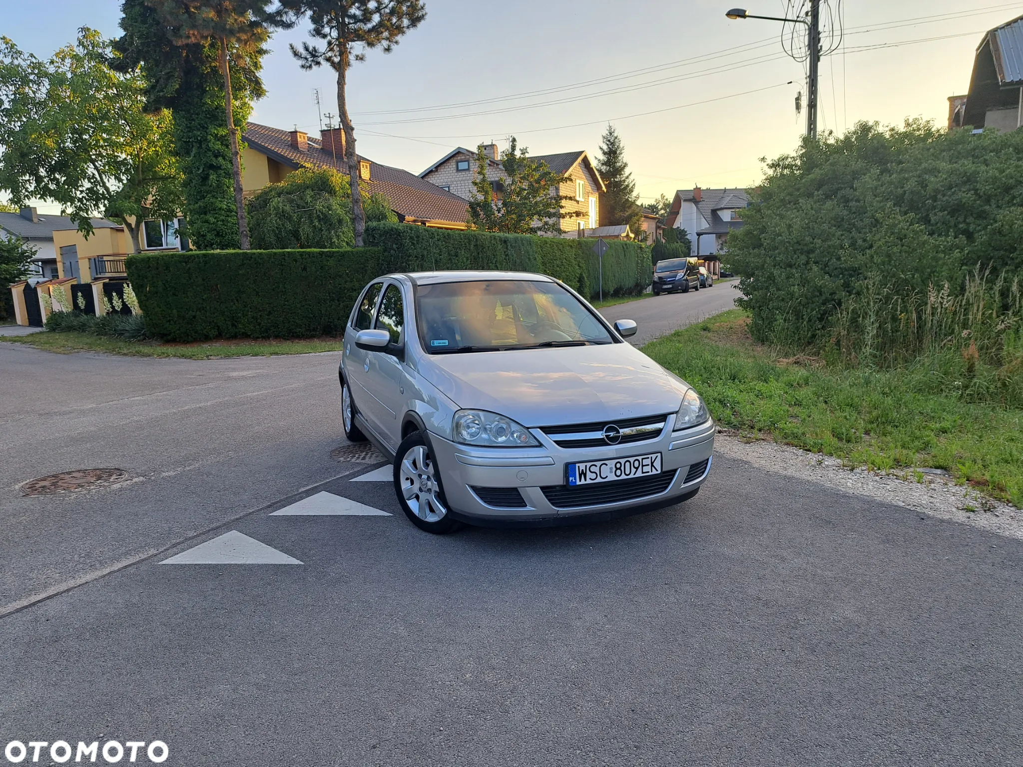 Opel Corsa - 2